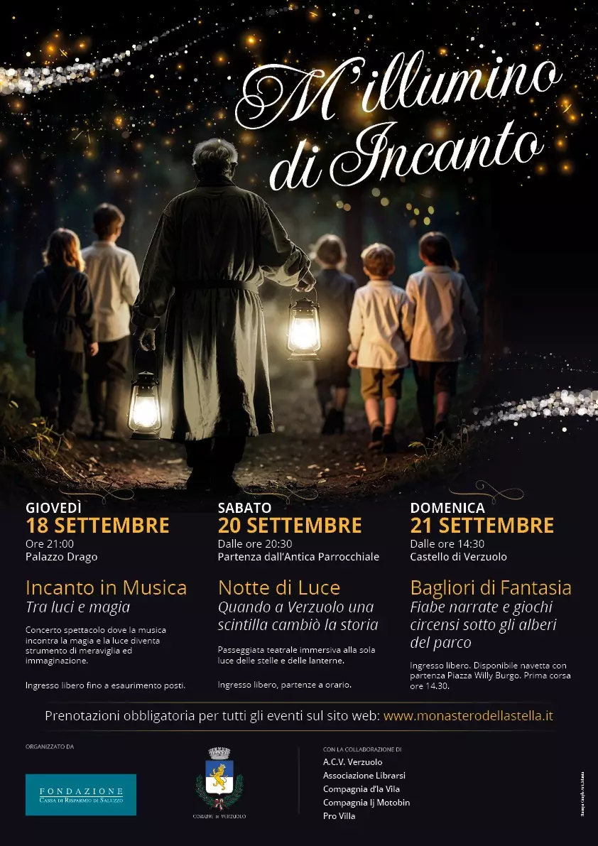 M'illumino d'incanto